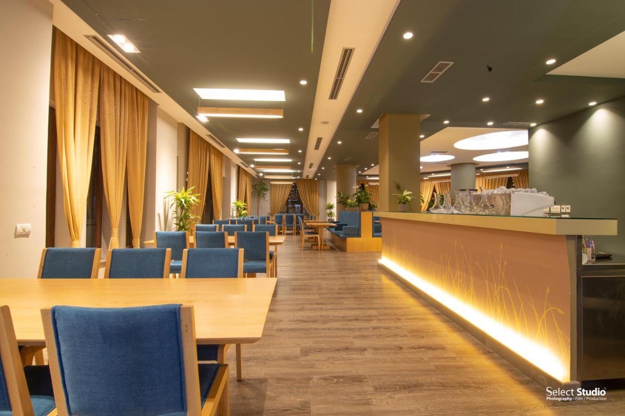 Sahati Hotel & Restaurant Görice Dış mekan fotoğraf